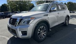 2020 Nissan Armada SL