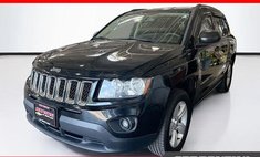 2016 Jeep Compass Sport 4WD