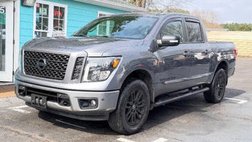 2019 Nissan Titan SL