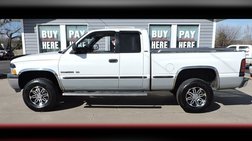 1998 Dodge Ram 1500 Laramie SLT