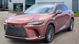 2024 Lexus RX 350 350