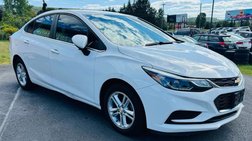 2018 Chevrolet Cruze LT Auto