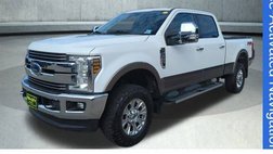 2019 Ford Super Duty F-250 Lariat