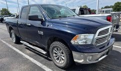 2015 Ram Ram Pickup 1500 Big Horn