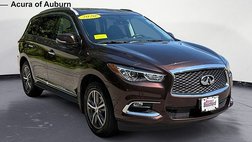 2020 Infiniti QX60 Luxe