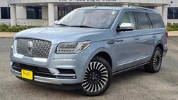 2020 Lincoln Navigator Black Label