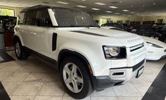 2021 Land Rover Defender 110 SE
