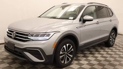 2022 Volkswagen Tiguan S