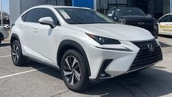 2020 Lexus NX 300h Base
