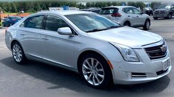 2017 Cadillac XTS Luxury