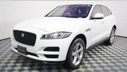 2018 Jaguar F-PACE 30t Premium