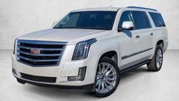 2018 Cadillac Escalade ESV Premium Luxury
