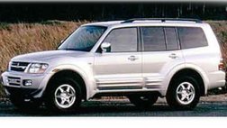 2001 Mitsubishi Montero Limited