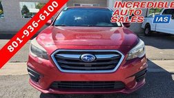 2019 Subaru Legacy 2.5i Premium