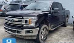 2019 Ford F-150 4WD SUPERCREW