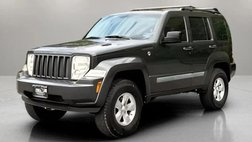 2010 Jeep Liberty Sport