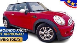 2013 MINI Hardtop Cooper