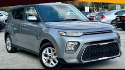 2022 Kia Soul S