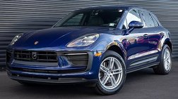 2025 Porsche Macan T