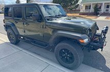 2021 Jeep Wrangler Unlimited Willys Sport