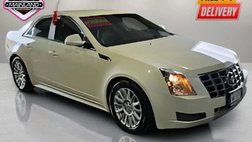 2013 Cadillac CTS 3.0L Luxury