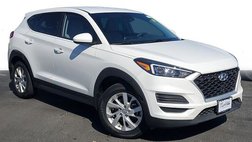 2020 Hyundai Tucson SE