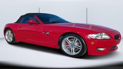 2006 BMW Z4 M Base