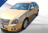 2013 Cadillac CTS 3.0L