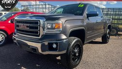 2015 GMC Sierra 1500 SLT
