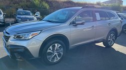 2020 Subaru Outback Limited XT