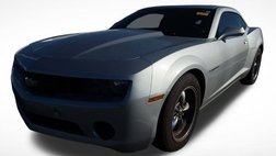 2012 Chevrolet Camaro LS