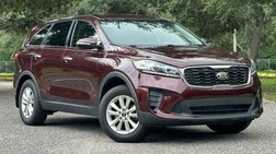 2020 Kia Sorento LX