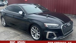 2021 Audi S5 Sportback 3.0T quattro Prestige