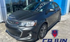 2018 Chevrolet Sonic LT Auto