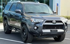 2015 Toyota 4Runner SR5