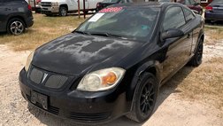 2008 Pontiac G5 Base