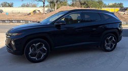 2024 Hyundai Tucson Plug-In Hybrid Limited