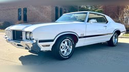 1971 Oldsmobile Cutlass 