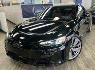 2022 Audi e-tron GT quattro Prestige