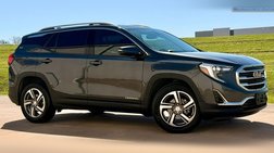 2018 GMC Terrain SLT