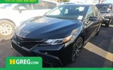 2023 Toyota Camry SE Nightshade