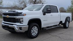 2025 Chevrolet Silverado 2500HD LT