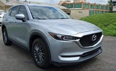 2018 Mazda CX-5 Sport