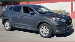 2020 Hyundai Tucson SE