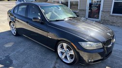 2011 BMW 3 Series 335i