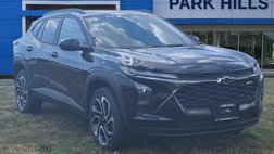 2025 Chevrolet Trax RS
