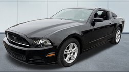2014 Ford Mustang V6
