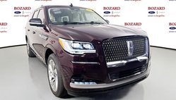 2024 Lincoln Navigator L Reserve