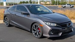 2017 Honda Civic Si