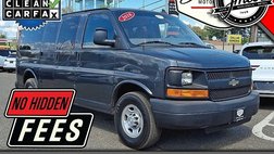2016 Chevrolet Express LS 2500